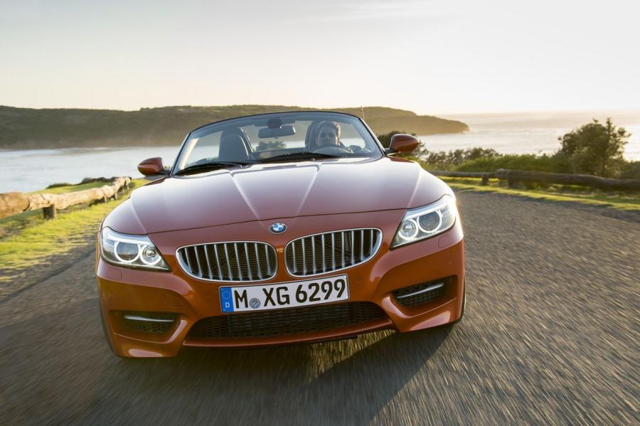  BMW Z4 2014 года  (фото 44 из 83)